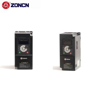 5.5KW Industry Specific Inverter Vfd For 3 Phase Motor STO Function