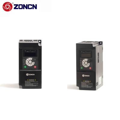 5.5KW Industry Specific Inverter Vfd For 3 Phase Motor STO Function