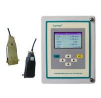Compteur de débit ouvert ultrasonique de la Manche IP68