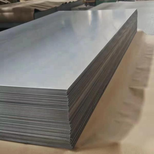 DIN1.4529 (X1NiCrMoCuN25-20-7) Cold Rolled Stainless Steel Sheet UNS N08926/N08367 Alloy 2.0*1220*2440mm