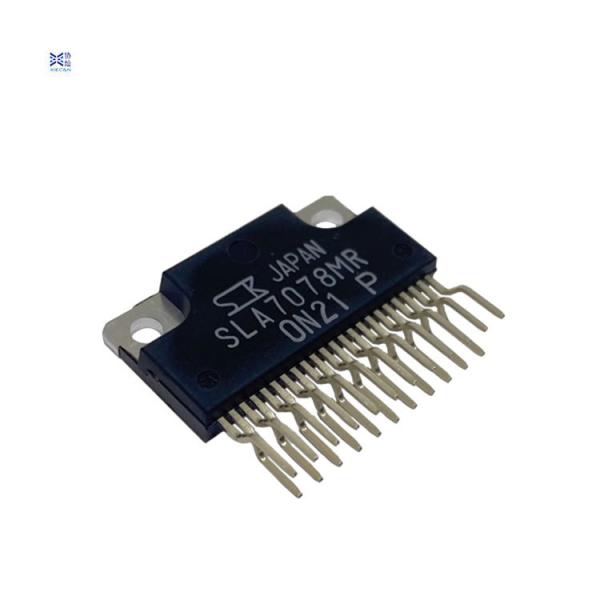 SLA7078MRT IC de circuito integrado ZIP-23 del chip del conductor del motor paso a paso