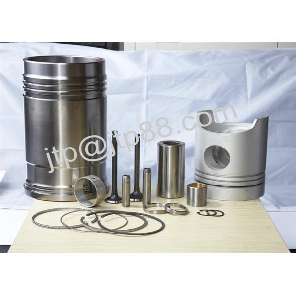 ME997465 de los aros del émbolo 2,806 * 2,5 del motor del camión de Fuso * 4 del tamaño material del metal del OEM