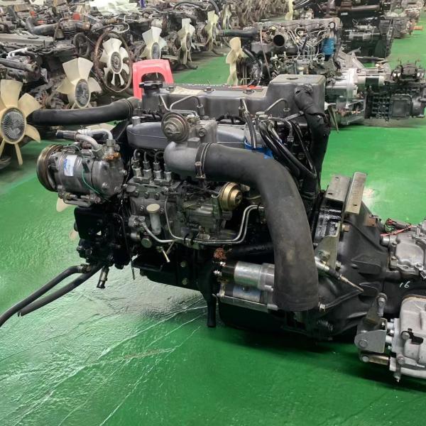 Parties de moteur automobile Nissan FD46 Moteurs diesel d'occasion