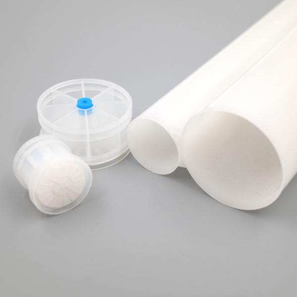 585ml 3:1 Empty Epoxy AB 2 Part Adhesive Cartridge PP/ PE Material