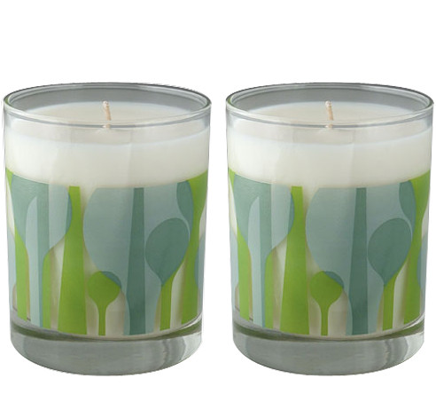 Glass Votive Candle Holders