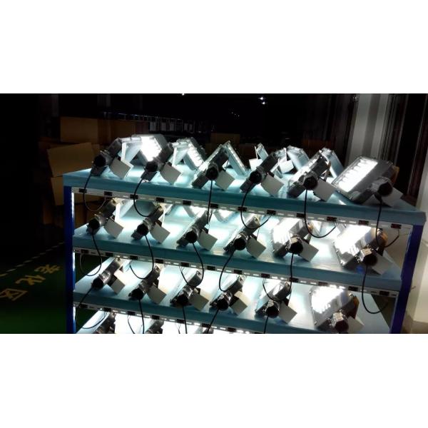 100Watt SMD High Power LED Street Light / LED Road Lights High Brightness CRI > 70Ra