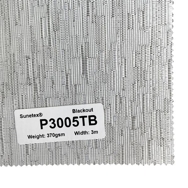 Width 300cm Venetian Blinds Roller 100 Polyester Blackout Fabric ISO105B02
