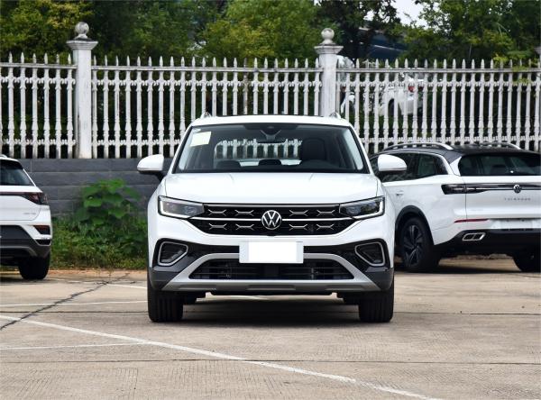 Gas Petrol Fuel 2024 VW Tayron 300 TSI Luxury Edition Automatic SUV