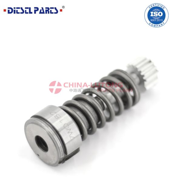 Fuel Injection Plunger and Barrel 4S5758 for   Cater   3204 Engine 943 Track Loader