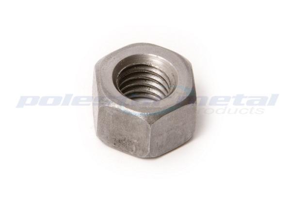 M8 M10 M12 Stainless Steel Security Shear Nuts / Galvanised Carbon Steel Security Snap Off Nuts