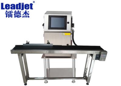 Impressora a jato de tinta contínua For Metal/material plástico do caráter pequeno