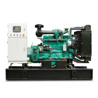 Cummins 6BT5.9-G1 Moteur 80kw 100kva générateur diesel en veille