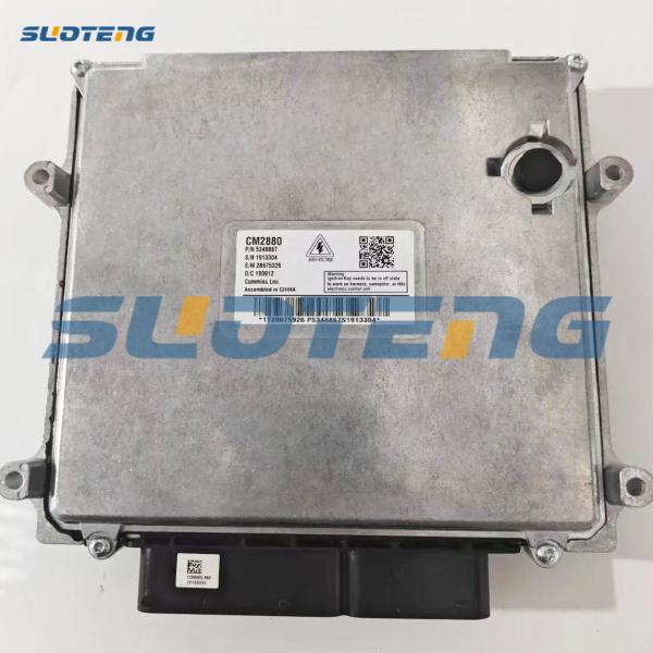 CM2880 5348867 Unité de commande du calculateur (ECU) / Module de commande électronique (ECM) / Ordinateur de bord / Unité de contrôle électrique