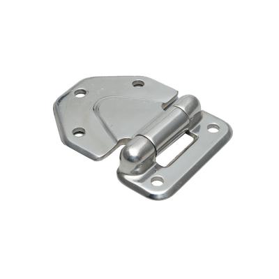 180 Degree Die Casting Stainless Steel Heavy Duty Hinges for Industrial Equipment
