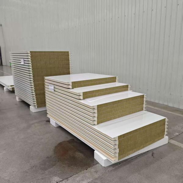 Wholesale sandwich panelsfor exterior wall insulatedroof panel pu andwich panelsandwich panel doors