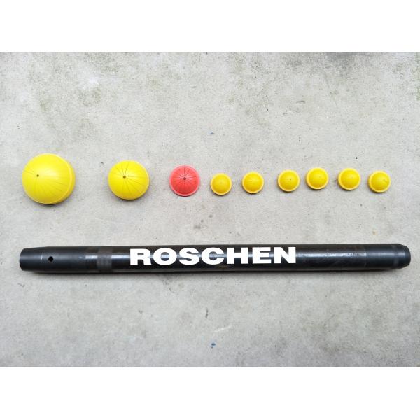 Soil Sampling Equipment , SPT Sampling Sampler