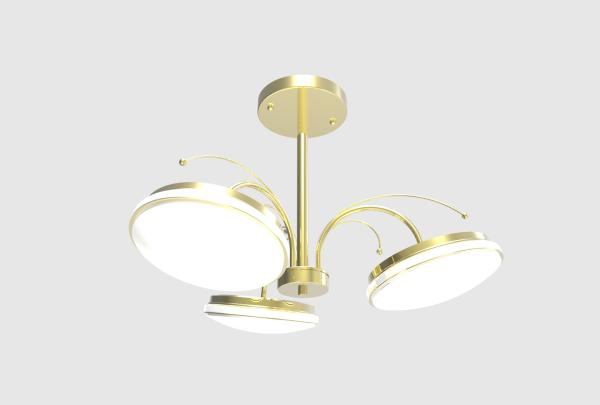 2018 elegant designer new style fashion hanging light ceiling lighting pendant lamp