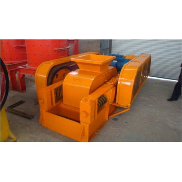 Small Laboratory Glass Double Roller Crusher with Adjustable Discharge Size 0-40mm