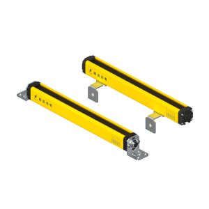 Equipo de automatización de cortinas de seguridad láser personalizadas, protecci