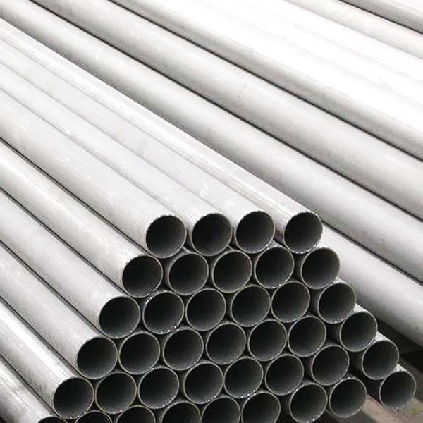 Din En 10220 Seamless Alloy Steel Pipes Galvanized ASTM A355 Grade P22 High Precision