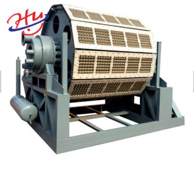 Paper Recycling Pulp Molding Machine Egg Tray Making Equipment