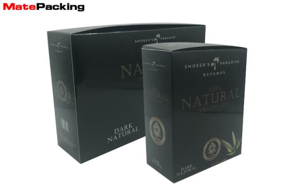 Custom Logo Recycled Retail Packaging Boxes Foldable Gift Packaging Paper Box