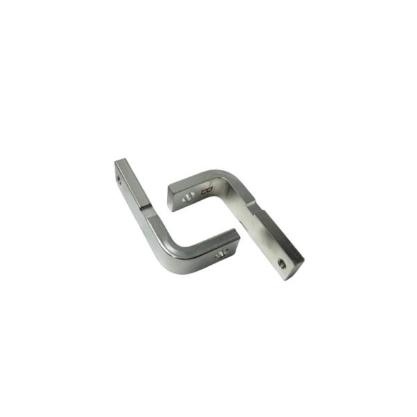 Industrial Stainless Steel Aluminum Machined Parts for Customized Heat Dissipation