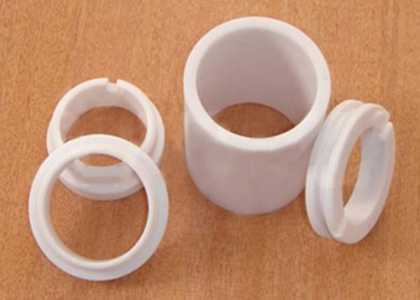Advanced High Hardness Ceramic Seal Rings Components  Electrical Insulation