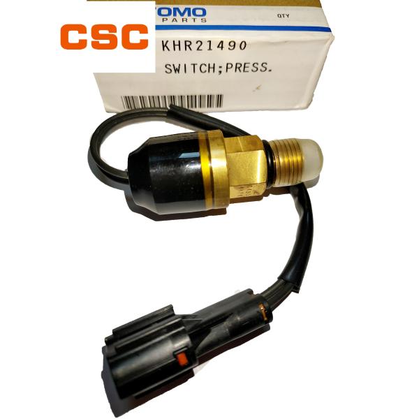 части экскаватора переключателя СУМИТОМО прессы КХР10820/КХР21490 0.49МПА запасные