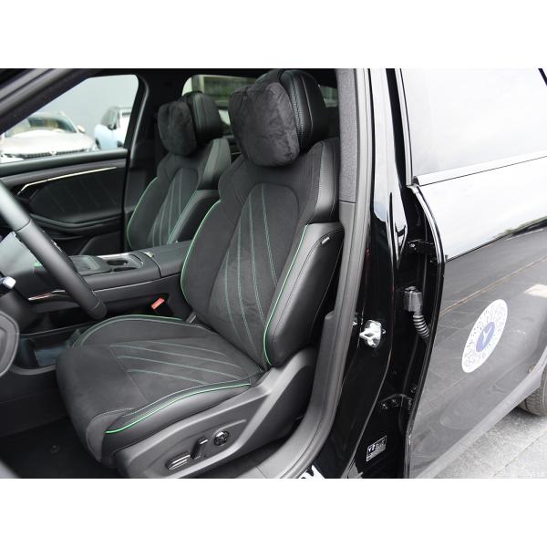 2025 Energy Vehicles 5-Door 5-Seat SUV Hybrid Electrical Automobile with Range Extension