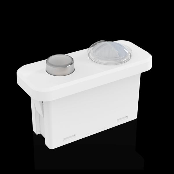 Casambi Dali Bluetooth Network PIR Sensor, Zhaga Book20 Interface, Suitable For Office Use
