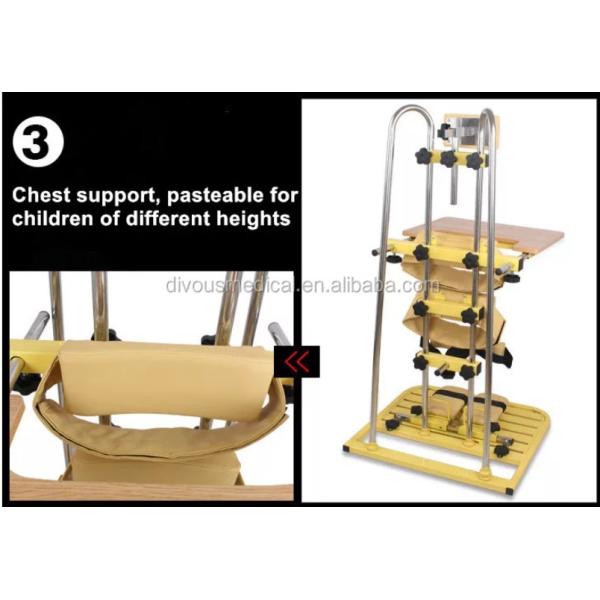 Stainless Steel Standing Aid Frame