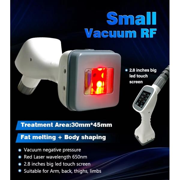 40K de cavitación de vacío presión negativa de masaje de rodillos Velabody máquina de adelgazamiento