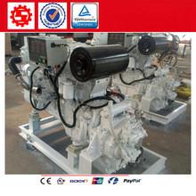 Cummins Diesel engine 6BT5.9-GM83, original marine engine assembly
