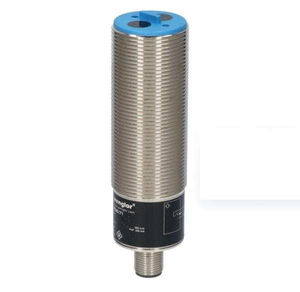 WENGLOR I18N004 10-30 VDC, distance de commutation de 5 MM, 4 PIN, capteur inducteur, remplace IW050BM65VA3, connexion M12, NC+N