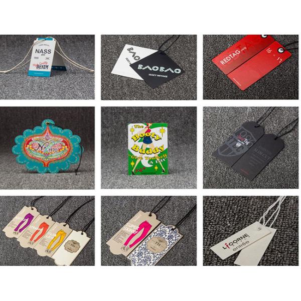 CMYK Color Self Adhesive Sticker Labels For Bags / Gift Boxes Custom Thickness