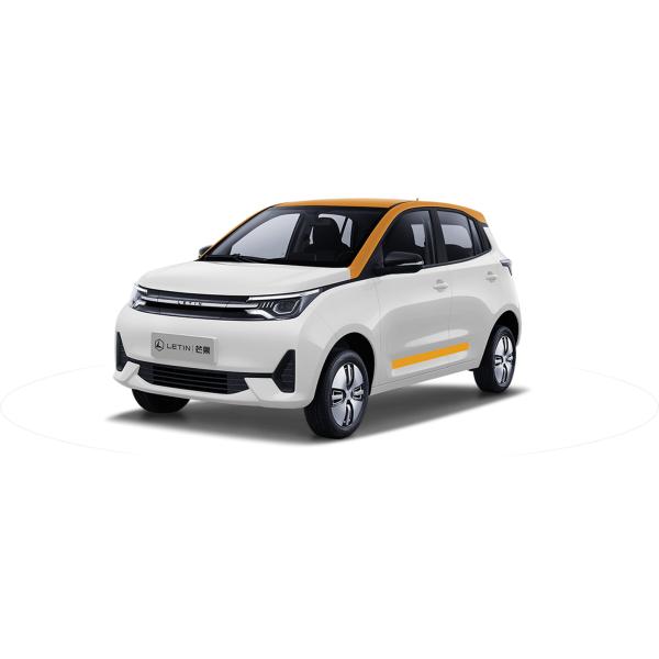 2022 letin mengo ev car New Energy Vehicles Left Hand Drive letin 5 door 4 seats range130 200 335 Mini car