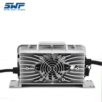 1 Port Aluminum Profile Charger 100-240V Input Voltage