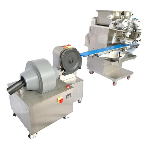 Stainless Steel Protein Ball Rolling Machine P160 100 Balls per Minute