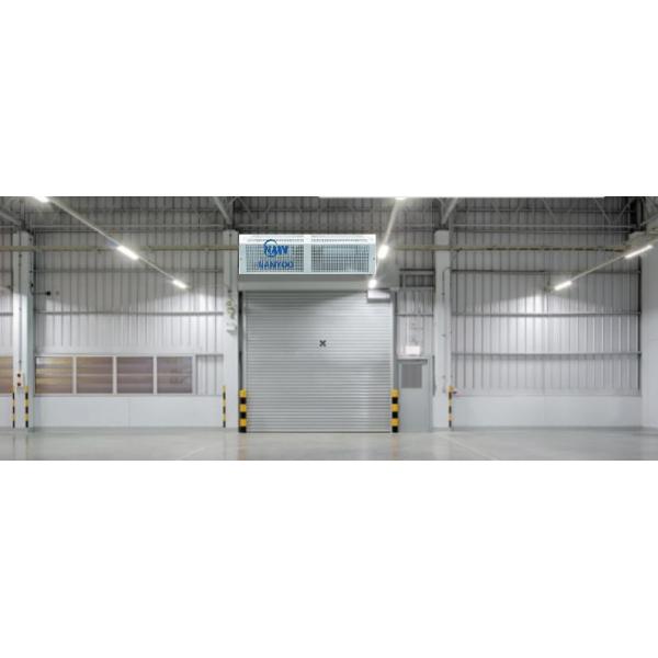 Subway Commercial Centrifugal Industrial Air Curtain Door
