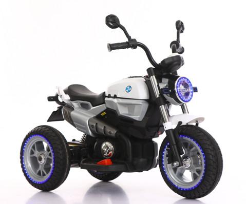 12v Electric Ride On Motorcycle Bike for Kids Un botón de arranque y batería incluida