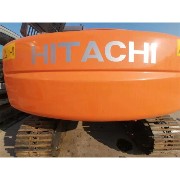 Hitachi ZX130 Used Japan Excavator Hydraulic Medium 13 Ton