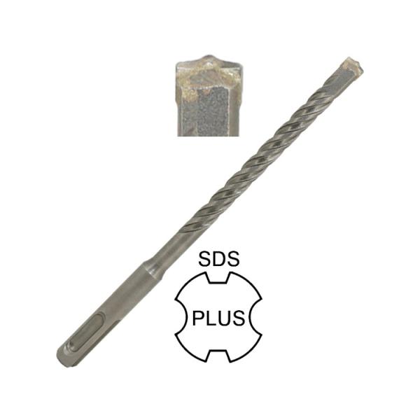SDS Plus Hammer Drill Bit Tungsten Carbide Tipped for Concrete