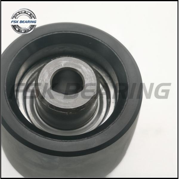 Euro Mercado F-56202.BSR Rodamiento de rodillos esféricos de pista de 8.4X41.9X29.8 mm con anillo exterior de plástico