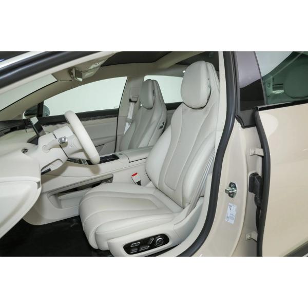 705/630km Pure Electric Aito Luxeed S7 2024 Pro Max 855Km 800V Carro eléctrico de carga rápida con tiempo de carga de 0.25h