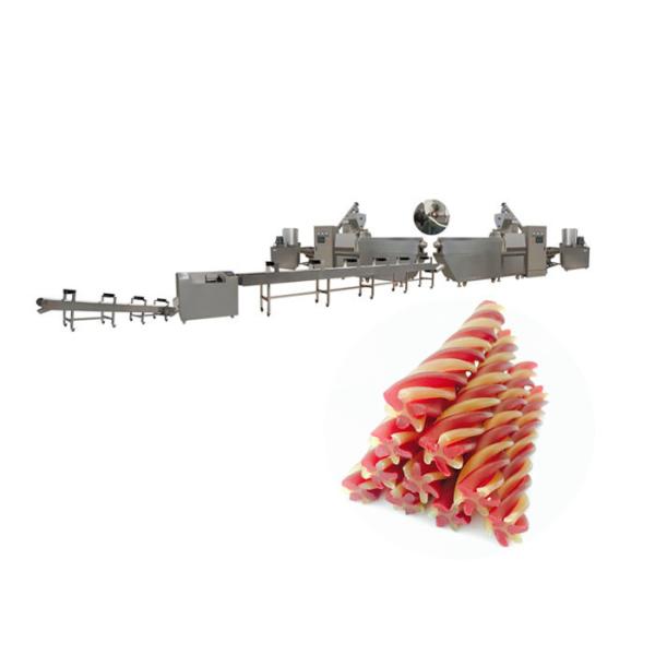 любимец обрабатывает параметр Штрангпресс собачьей еды ручек вкуса говядины естественный переплетенный подвергает линию механической обработке зубоврачебных обслуживаний прессуя