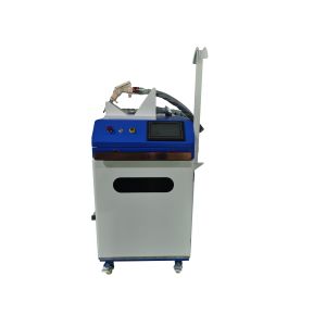 Handheld сварочный аппарат лазера волокна для алюминия нержавеющей стали металла