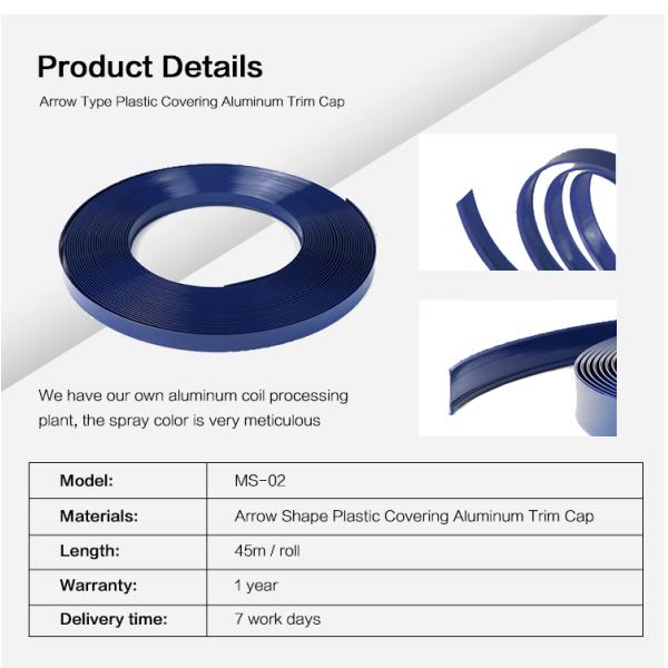 Out Door Advertising LED Light Blue Color J Type 3/4