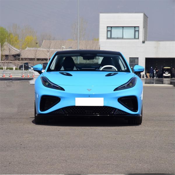 Neta GT Китайские электромобили 2 двери 4 места 4WD электромобиль