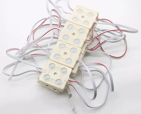 Впрыска DC12v SMD2835 4leds привела модуль для письма канала